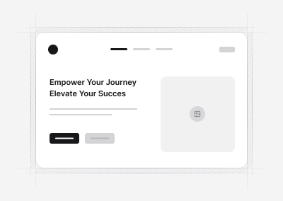 Hero Sections - Marketing component - Shadcn UI preview