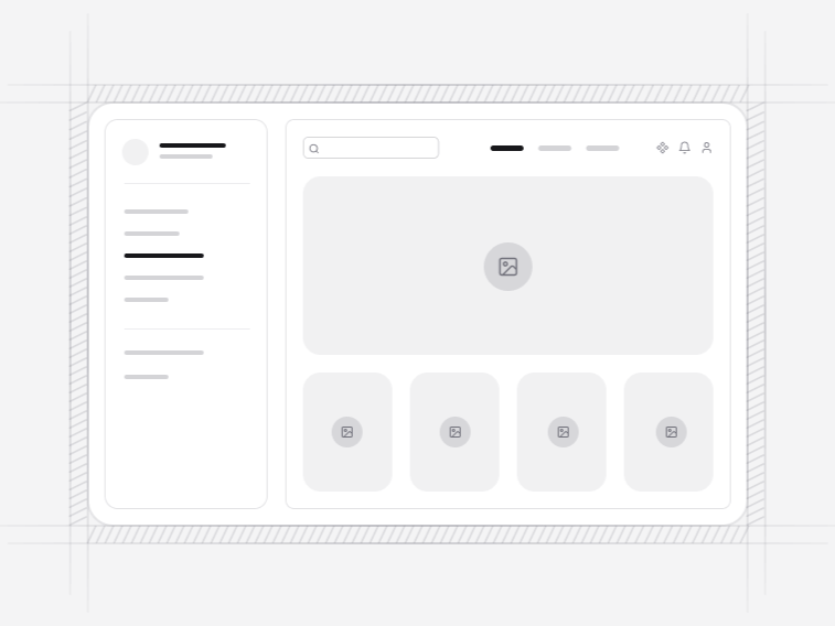 Application Sections